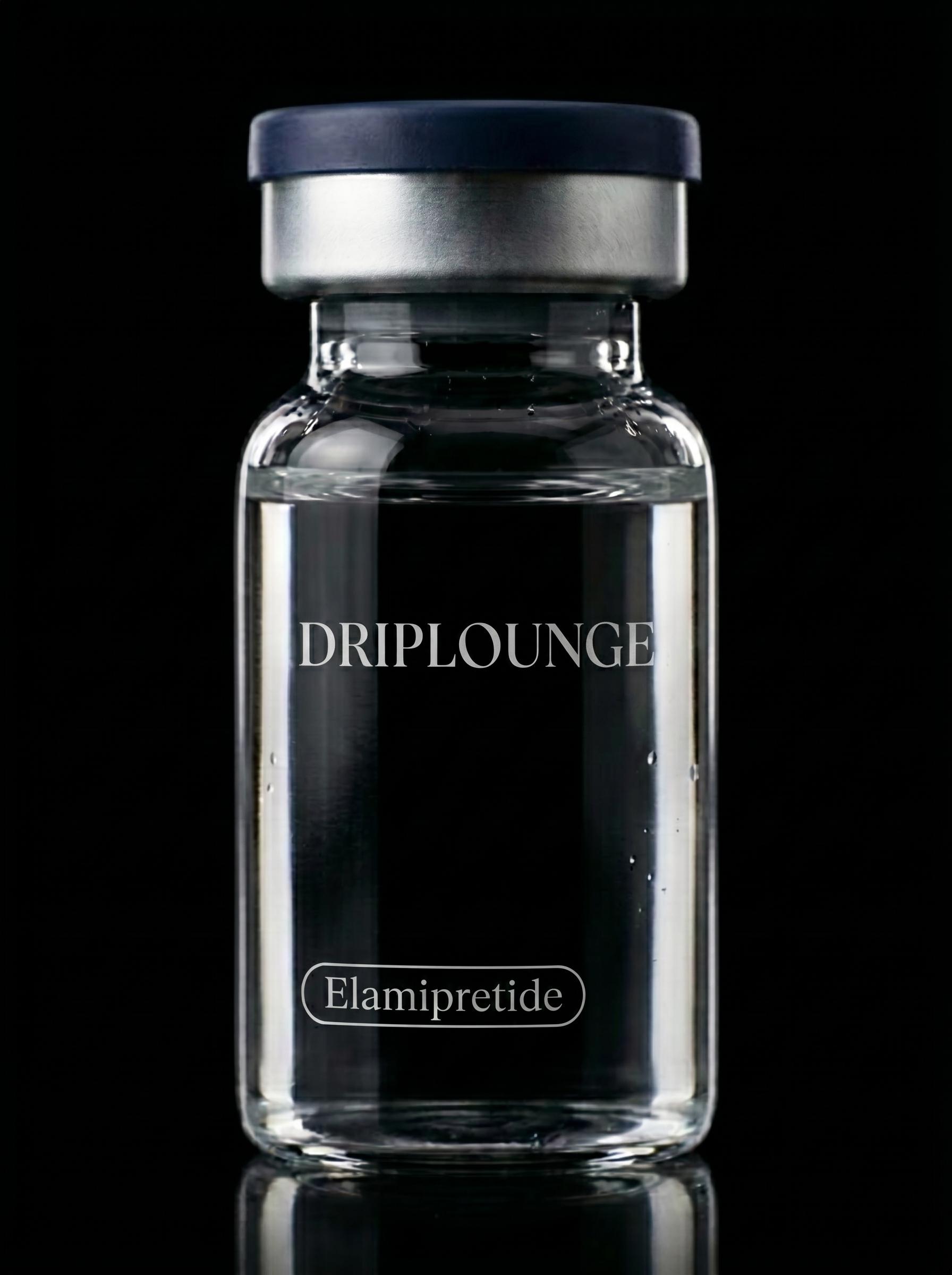 SS-31 longevity peptide vial